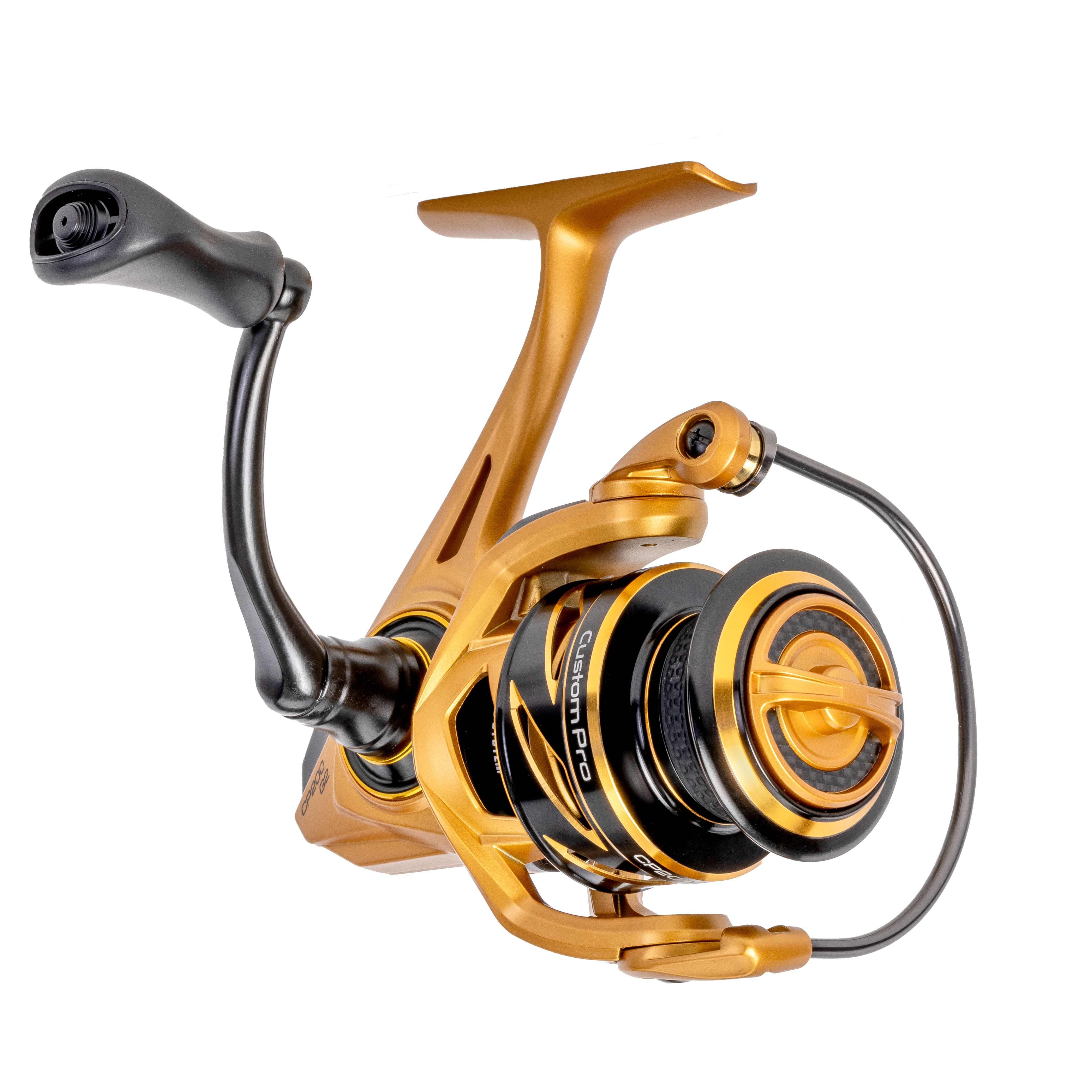 Custom Pro Spinning Reel